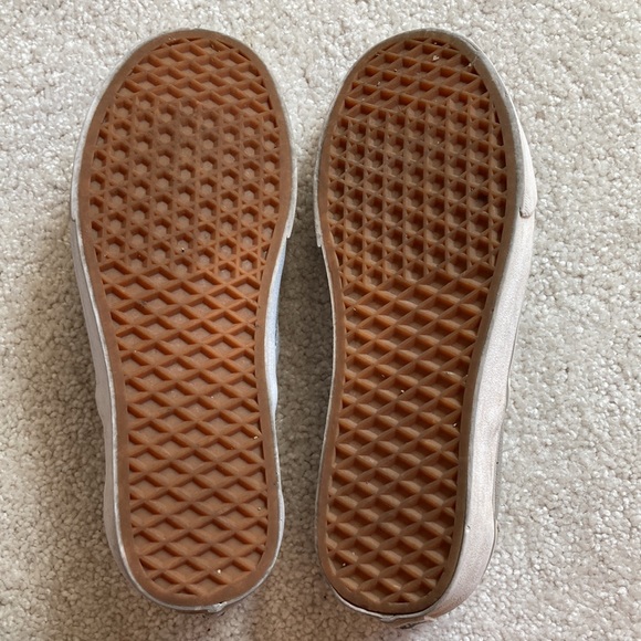 Gray Vans - Picture 2 of 2